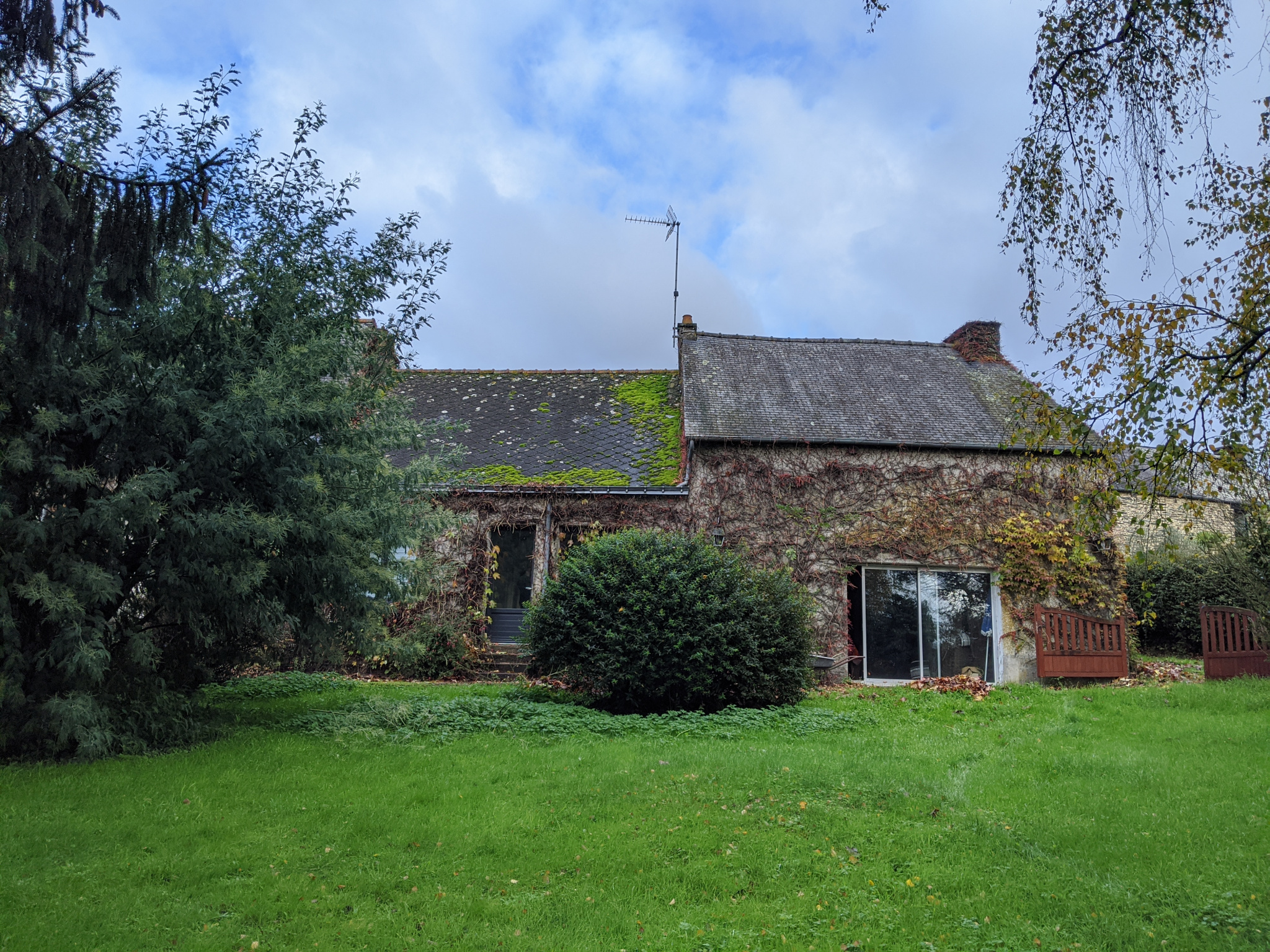Vente Maison, villa